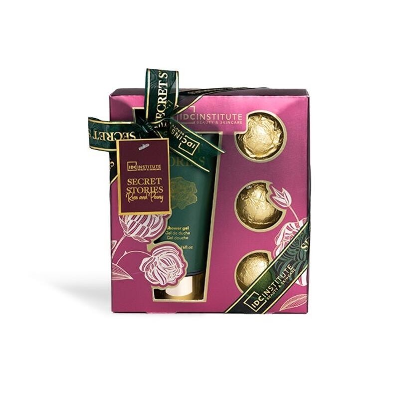  IDC Institute Secret Stories 4 pcs